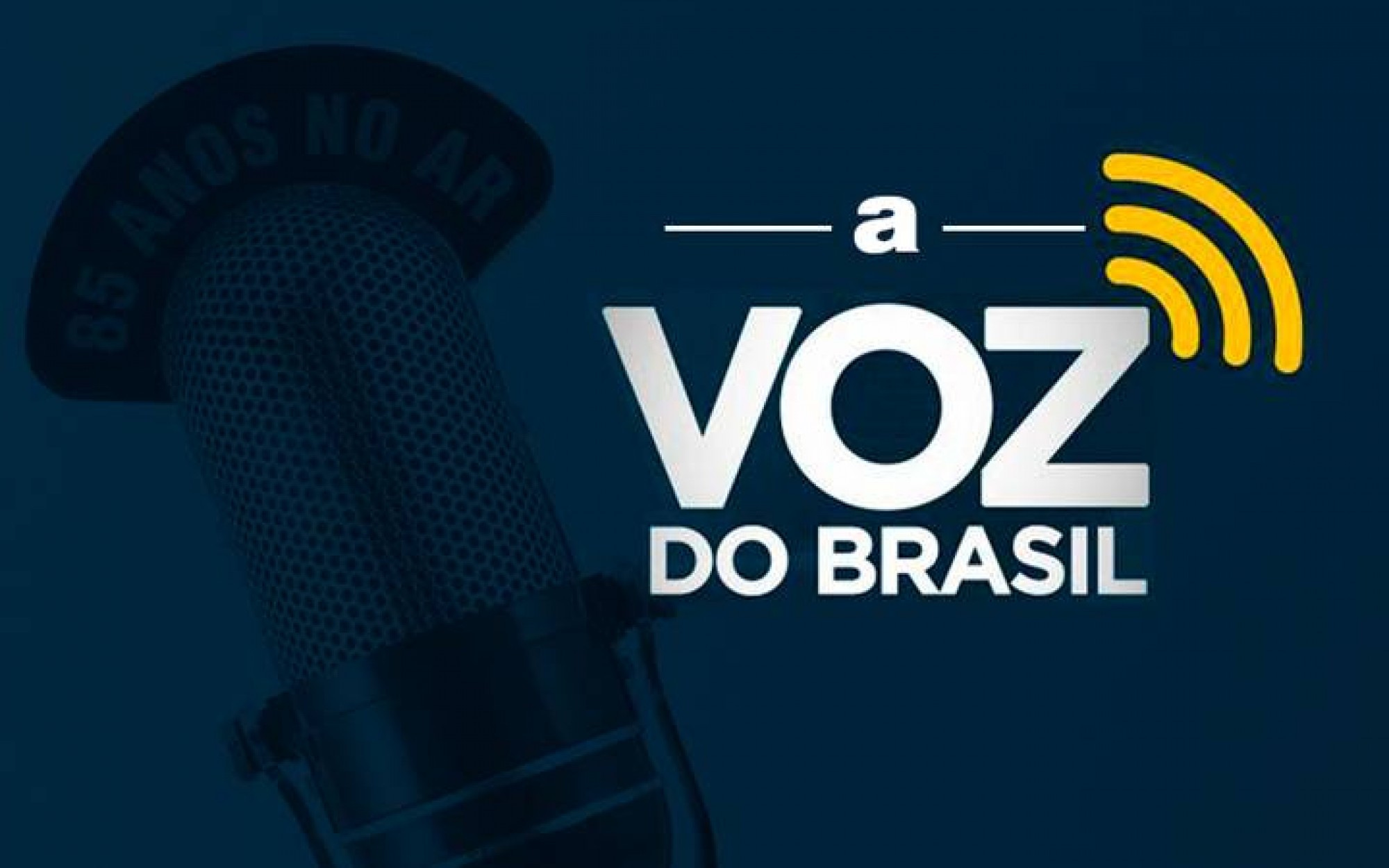 Programa de rádio mais antigo do país, 'A Voz do Brasil' completa 85 anos