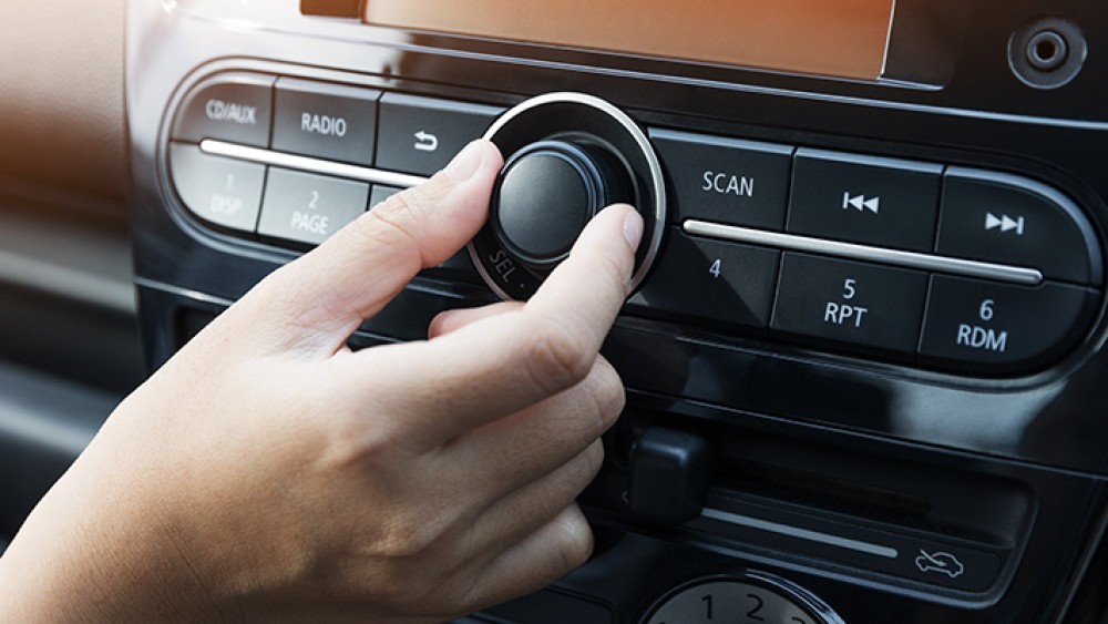  Ecad apresenta a lista das músicas mais tocadas no rádio em cada região brasileira