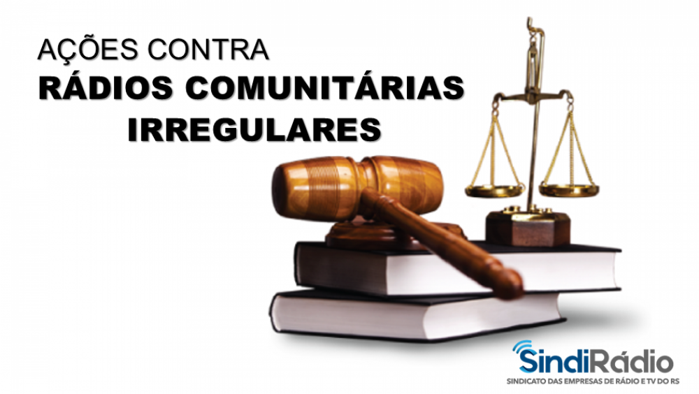Justiça concede ao SindiRádio sentença favorável em ação contra rádio comunitária de Venâncio Aires