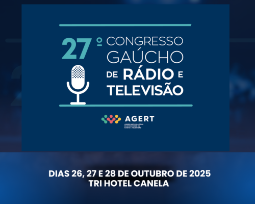 27º Congresso Gaúcho de Rádio, Televisão e Comunicação