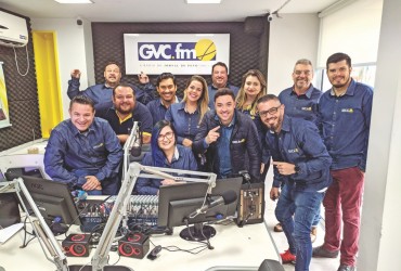 Rádio GVCFM 106,1